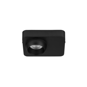 Spot LED aplicat stil minimalist KEDROS negru