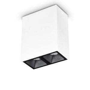 Spot LED aplicat tavan LIKA PL 06W 3000K BIANCO