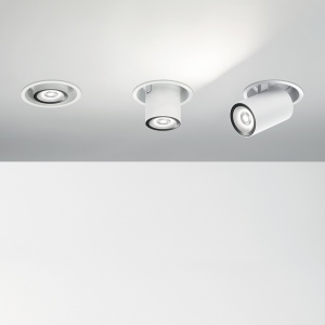 Spot LED directionabil, incastrabil pentru tavan fals NOVA 30W 3000K BK 248196 IDL 181899 universul-luminii.ro