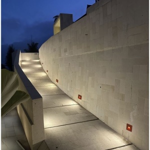 Spot LED exterior incastrabil ambiental IP65 RUT - Img 2