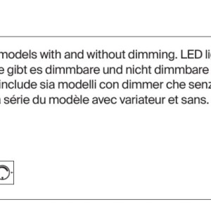 Spot LED incastrabil cu 2 surse de iluminat Alpha alb, 4000K 178799 universul-luminii.ro