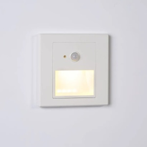 Spot LED incastrabil cu senzor iluminat ambiental Runway alb