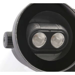 Spot LED incastrabil de exterior orientabil TRAS 4W 48799 universul-luminii.ro
