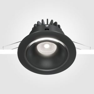 Spot LED incastrabil design modern Zoom Yin 1040lm - Img 2