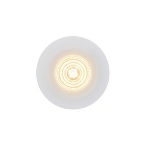 Spot LED incastrabil dimabil Stake alb 125389 universul-luminii.ro