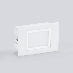 Spot LED incastrabil exterior, ambiental, IP65, RUDY alb 167749 universul-luminii.ro