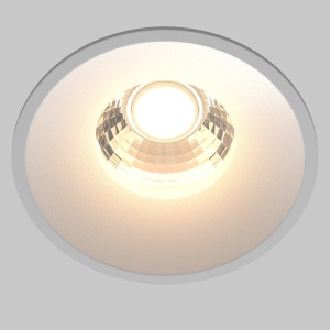 Spot LED incastrabil iluminat tehnic Round D-8cm alb 147209 universul-luminii.ro