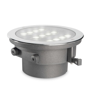 SPOT LED incastrabil orientabil de exterior TAURUS 20W 48049 universul-luminii.ro