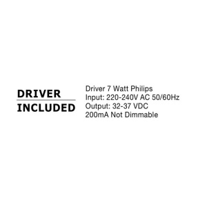 Spot LED incastrabil pentru tavan fals BREE negru NVL-9232112 189779 universul-luminii.ro
