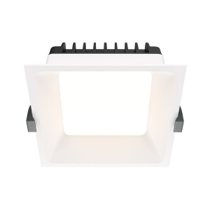 Spot LED incastrabil protectie IP44 Okno 3000k