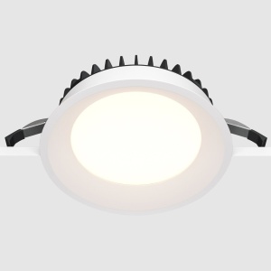 Spot LED incastrabil protectie IP44 Okno 3000k 147129 universul-luminii.ro
