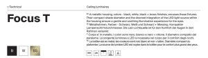 Spot LED incastrabil rotativ retractabil Focus T alb - Img 10