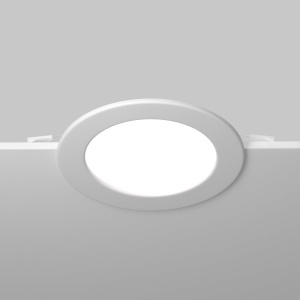 Spot LED incastrabil slim protectie IP44 Stockton 22cm CCT 231319 universul-luminii.ro