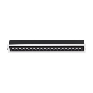 Spot LED incastrabil tavan fals / plafon CANTIA 30W