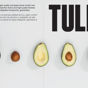 Spot LED incastrabil TULIPA Black recessed downlight 7W 36° 4000K CRI90 dali 208229 universul-luminii.ro
