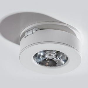 Spot LED incastrat directionabil de tavan/plafon IP54 FRIDA 7W 3000K alb 96809 universul-luminii.ro