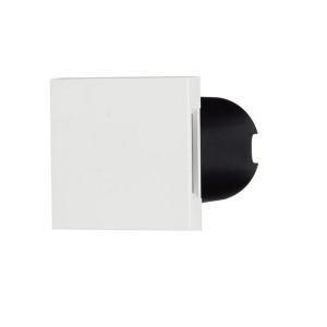 Spot LED incastrat iluminat exterior ambiental IP67 IKO alb