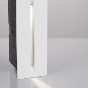 Spot LED incastrat iluminat exterior IP54 AIZEN alb 559579 universul-luminii.ro