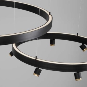 Spot LED, Modul flexibil pentru sina magnetica Breda 10W 3000K 239809 universul-luminii.ro