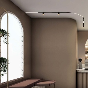 Spot LED, Modul flexibil pentru sina magnetica Breda 5W 3000K 239799 universul-luminii.ro