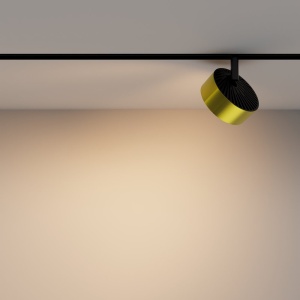 Spot LED pentru sina magnetica Rado Exility 3000K 18W 120 grade - Img 5