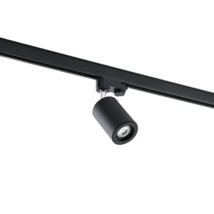 Spot negru directionabil pe sina, NAN 64193