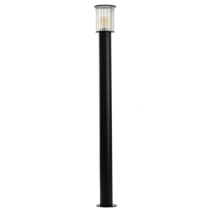 Stalp 124cm protectie IP44 NORFOLK 8750 negru - Img 2