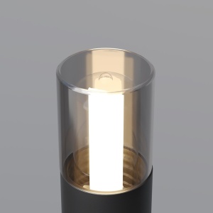 Stalp cu tarus iluminat exterior IP54 Glide 37cm 224839 universul-luminii.ro
