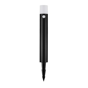 Stalp de exterior cu tarus si senzor pentru terasa sau gradina, PAUL H-60cm