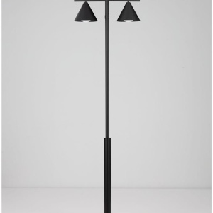 Stalp de exterior IP65 ORIX negru H-220cm - Img 8