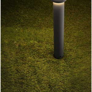 Stalp de exterior LED 2700K, IP65 BAST H-45cm gri inchis - Img 9