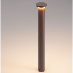 Stalp de exterior LED 2700K, IP65 BAST H-65cm corten - Img 6