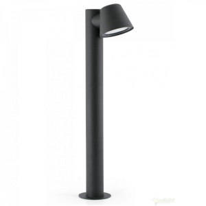 Stalp de exterior modern inaltime 70cm cu protectie IP44 GINA 71352