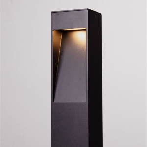 Stalp de exterior pentru terasa sau gradina, MADDI H-60cm 152909 universul-luminii.ro