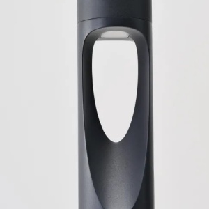 Stalp de exterior VILAGIO 30 IP65 LED 4000K gri inchis - Img 3