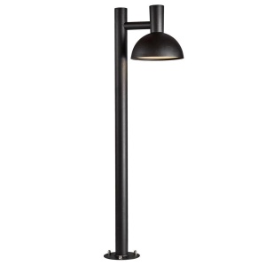 Stalp design modern IP54 Arki 100 negru 2118108003 NL 196749 universul-luminii.ro