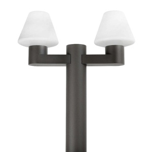 Stalp exterior 74435+doua globuri 74428 Mistu