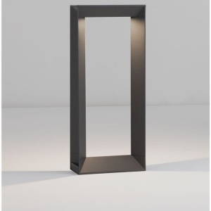 Stalp exterior IP65 LED 3000K PALETTO H-50cm - Img 8