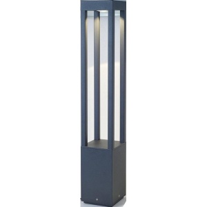 Stalp exterior LED inaltime 65cm, IP44 Agra 70753