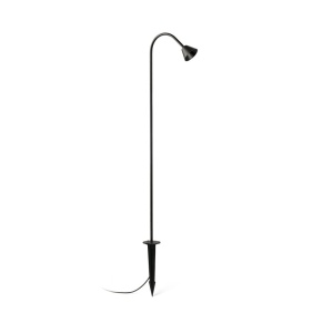 Stalp iluminat exterior decorativ cu tarus LILY 1190 24V - Img 4