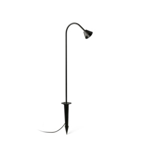 Stalp iluminat exterior decorativ cu tarus LILY 650 24V