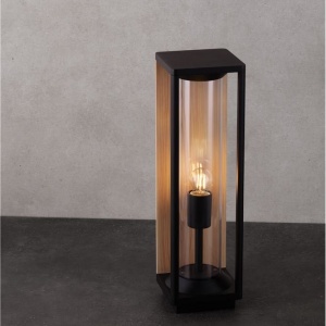 Stalp iluminat exterior decorativ IP65 PACIFIC H-50cm 229609 universul-luminii.ro