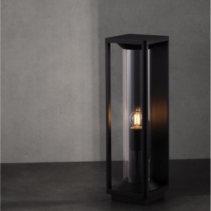 Stalp iluminat exterior decorativ IP65 PACIFIC H-50cm 229629 universul-luminii.ro