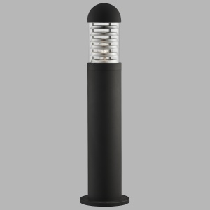 Stalp iluminat exterior IP65 Bronx H-60cm 7900-600BK SRT 74869 universul-luminii.ro