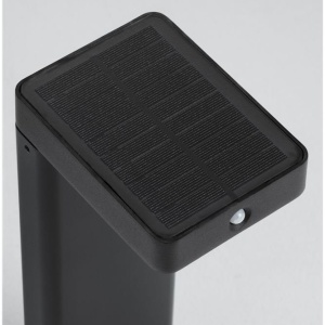 Stalp, Lampa solara cu senzor de miscare IP65 BERET 35cm - Img 5