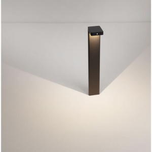 Stalp, Lampa solara cu senzor de miscare IP65 BERET 60cm - Img 5