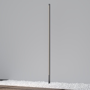 Stalp LED cu tarus iluminat exterior IP65 Pole 160cm 146119 universul-luminii.ro