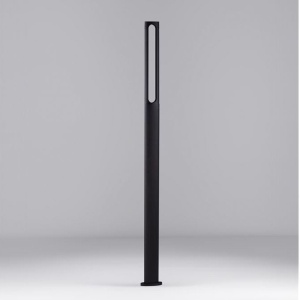 Stalp LED exterior din aluminiu antracit IP65 Dira H-200cm 251349 universul-luminii.ro