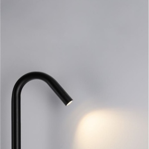 Stalp LED iluminat exterior decorativ IP65 GLEAM H-60cm 229579 universul-luminii.ro