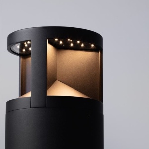 Stalp LED iluminat exterior decorativ, IP65, SOUL H 73cm 244299 universul-luminii.ro
